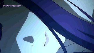 Hot and Rough Sex On a Cold Winter