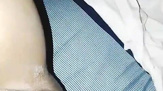 Happy Family and Me Wearing the Family's Pink Panties, Lanka Couple Video