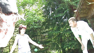 Mature likes sex to please her eager pussy - 2