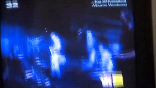 Blonde angel with green eyes Chrysantem is sucking on the knees