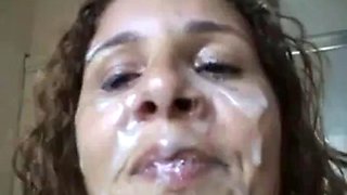 Amador 77: Big Ass, Blowjob  Amateur Porn