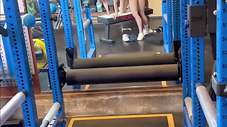 Cute Asian Sporty Girl Chloe Lin Fucked by Her Big Cock Trainer