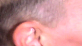 Teeny in Gangbang Paraded by Dominatrix