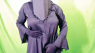 Hijabi women fuck with doctor