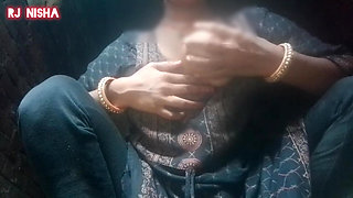 Desi rj nisha bhabhi masturbate by fingers part 1
