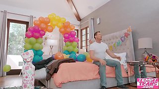 Trans Chick Want Attention From Her Punch and Uniquely Qualified to Get the Brilliant Bounty