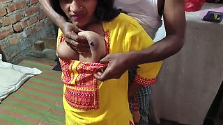Desi Village Girl Hot Anal Sex with Indian Bhabhi - Homemade HD Video