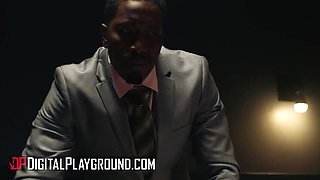 JMac Fucks Karen & Connie Perignon - Blowjob Facial Threesome with Big Boobs and Dirty Talk