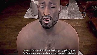 Car Toon - The Strangers Claim - One