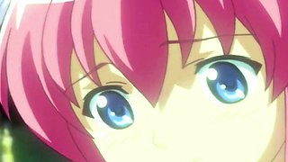 Uncensored Hentai Horny Girl Big Dick