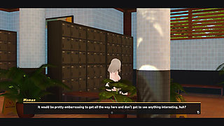 Waterpark of love DEMO gameplay