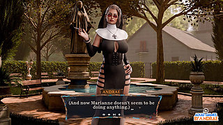 Ep7: Oh! You Love Being Dominated Marianne - Lust Stepsisters