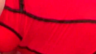 Chubby French Girl Has Sex with Two Guys