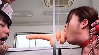Asian and american group sex