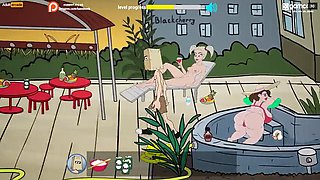 Fuckerman Collection Beach Full walkthrough Game Play and Download Game