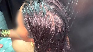 Indian (2th Class College Girl Squrting in College Viral Video!! Fingering!! Niked Bath in College Bathroom