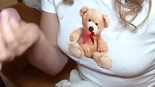 Stepdaddy Took Me to His Wood Cabin to Fuck!