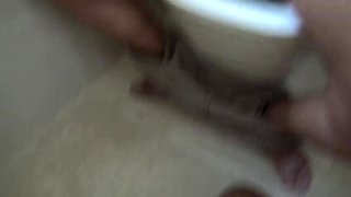 French MILF Susan Pisses for American Tourist - Hairy Pussy Escort in 4K