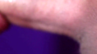 Asian Babe gives Sensual Blowjob With Cum in Mouth - Close up 4K