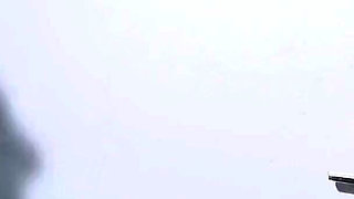 Lazy Cleaning Girl Andrea Has to Absolve a Rough Work Training