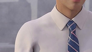 Hot Office Lady Boss Fucked and Creampied by a Playboy
