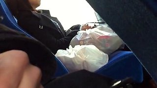 Amateur public sex during a picnic