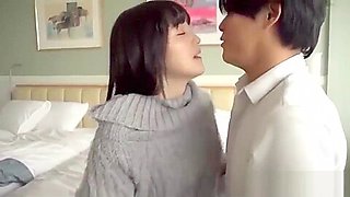 Japanese teen 18+ jav xxx sex school asian big tits milf Step mom sister porn HD 12