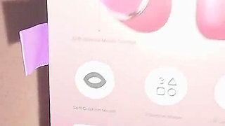 Sucking and Licking All My Holes with "klitty" by Svakom Is so Delicious