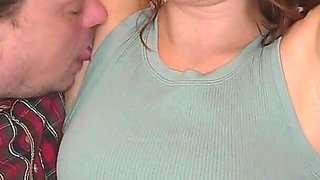 Armpits Worship to Lazy Slave After Quick Workout with Dumbbells