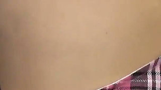 Japanese Schoolgirl Uniform Gets Ruthlessly Pounded