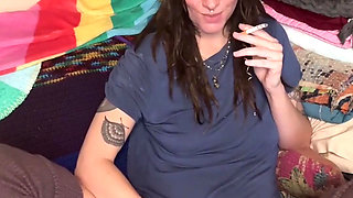 Bratty Step-daughter Taboo Tease