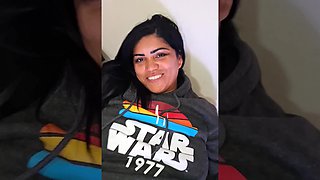 Just a Hoodie and a Beani but Her Pussy Was Begging for My Cock
