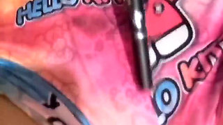 My Sister-in-law Sends Me a Video of Herself Masturbating