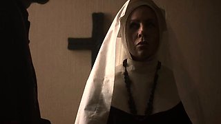 Mocha Sinn blowjob and doggystyle bang