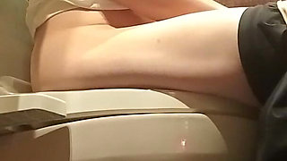 Japanese MILF Peeing