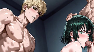 Tatsumaki,fubuki,saitama (ffm) Opm