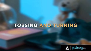 Girlsway - stacked cougar Reagan Foxx’s tongue fulfills crazy stepbae Gia Dibella’s desires