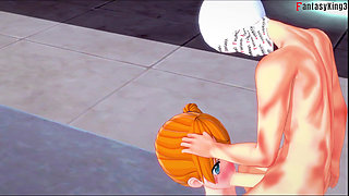 Misty Hot bikini sex - Poketmonster