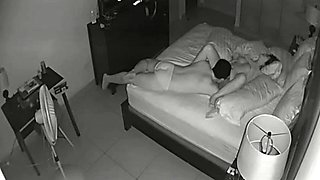 Amateur Hidden Cams Reveal Cock Riding Hoes