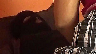 A Big Hot Creampie for My Thicc Malaysian Maid