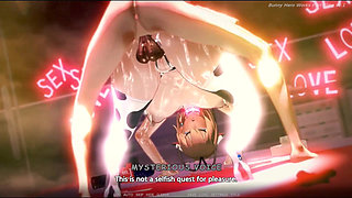 Hentai Game -hentai Bunny Hero Works Part Time Sex Gameplay Animation