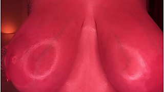Huge Oily Tits Asmr Joi With Arabelle Raphael And Inked Girl