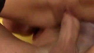 Jesse Jordan rides on huge dick and gets fucked hard