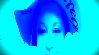 Camp Sissy Boi training day 1 sissy clit vs real mans cock