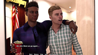 Law School 21 - Lily Sucks Me Dry in the Elevator and We Almost Got Caught