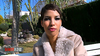Jasmine Arabia Sexy Video Interview with Jasmine Arabia