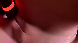 Ashley Graham POV Face Sitting Squats on Your Face Before Anal Squirt with Vibrator - 3D Animation