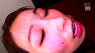Satou Haruka sexy amateur Asian model in hardcore fun