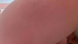 Big boobs milf masturbates with her dildo