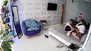 Real Homemade Amateur Hidden Cam 1